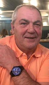 Condolence Book for Brendan (Benny) FORDE (Bray, Wicklow)