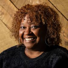 Ebony DeBerry, elected Chicago School Board member, District 2