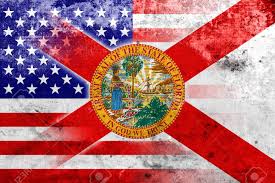 Das design wurde nach einer volksabstimmung im jahr 1900 festgelegt. Usa Und Florida State Flag Mit Einem Oldtimer Und Alte Aussehen Lizenzfreie Fotos Bilder Und Stock Fotografie Image 32421846