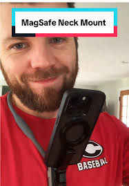 Five Below Magsafe Neck Mount