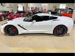 Image result for Arctic White 2016 Corvette