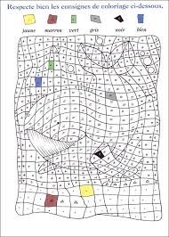 Coloriage Magique Coloriage Coloriage Magique Coloriage Magique A Imprimer
