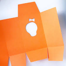 This next file is designed to go on a blank treat bag that your munchkin can use, to collect all of their candy in. How To Make Mini Halloween Treat Bags 100 Directions