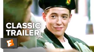 Ferris Bueller S Day Off 1986 Official Trailer Matthew Broderick Movie Youtube