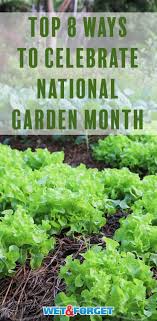 Top 8 Ways To Enjoy National Garden Month This April In 2020 Harvesting Herbs Soil Testing New Roots
