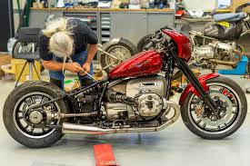 Видео bmw motorcycles production канала cars garage. Bmw Concept R 18 2 First Look Boxer Cruiser Nearing Production