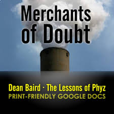 Merchants of Doubt by The Lessons of Phyz | TPT