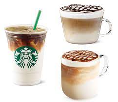 The hazelnut creamer was inspired by starbucks's classic hazelnut latte and is made with the rich flavors of the drink. Which Starbucks Macchiato Team Are You Team Roasted Caramel Or Team Chocolate Hazelnut The Peach Kitchen