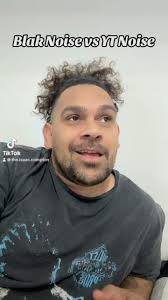 Blak Noise vs YT Noise 😁