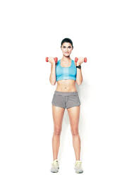 Now that you know the four main principles to strength train properly, let's tie this all together to reveal how your training in the. 8 Workout Moves For A Stronger Body In Two Weeks Glamour