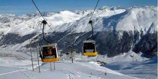 Livigno is a rich area, and the main activities are linked to tourism, especially. Livigno The Ski Resort Among The Highest Peaks Of The Alps