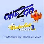 One2Go at Waterfall Lounge
