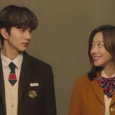It aired on sbs's mondays and tuesdays at 22:00 from december 10, 2018 to february 4, 2019. My Strange Hero Episode 32 Mydramalist