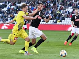 Pölten ein 2:2 und sind nun punktegleich mit dem vorletzten scr altach. Jetzt Live Skn St Polten Gegen Fc Admira Im Ticker Fussball Vienna At