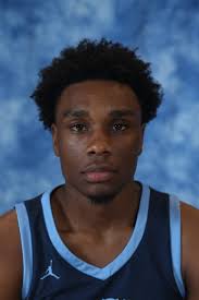 Men's Basketball Roster 2024-25