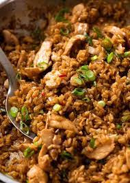 Nasi Goreng Indonesian Fried Rice Recipe Nasi Goreng Recipe Fried Rice Indian Food Recipes
