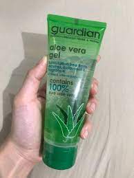 Ia juga berperanan menjadi pelembap semulajadi pada kulit wajah. Guardian Aloe Vera Gel Health Beauty Skin Bath Body On Carousell