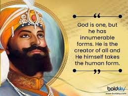 Best guru quotes selected by thousands of our users! Guru Gobind Singh Jayanti 12 Motivational Quotes Messages That Will Inspire You To Change For Better Boldsky Com