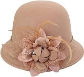 100 YEARS OF VINTAGE HATS
