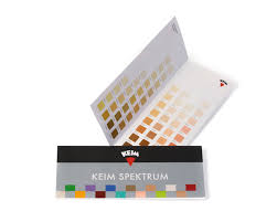 Colour Swatches Keimfarben