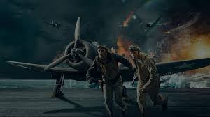 Nur sechs monate nach dem japanischen überfall . Midway 2019 Official Movie Site Lionsgate