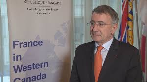 01 44 43 29 99 email : Le Canada N A Pas A Choisir Entre Pipelines Et Eoliennes Dit L Ambassadeur De France Radio Canada Ca