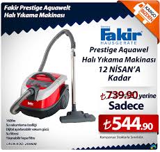 Geri Sayim Basladi 12 Nisan A Kadar Fakir Prestige Aquawelt Hali Yikama Makinasi 739 90 Tl Yerine Sadece 544 90 Tl Sinirli Sayida Olan Bu Fir Halilar Hali