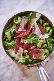 Recette Pates Bresaola Et Epinards A L Italienne Recette Recette Italienne Recette Pate Recette