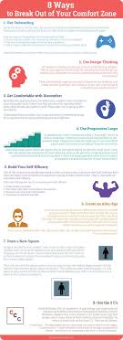 8 Ways To Break Out Of Your Comfort Zone With Images Comfort Zone Quotes Out Of Comfort Zone Comfort Zone