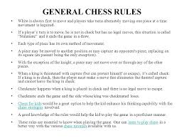 come join in all the fun beginner chess club ppt video online download