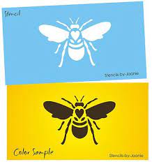 Electronics Cars Fashion Collectibles Coupons And More Ebay Bee Stencil Bee Pillow Crafts