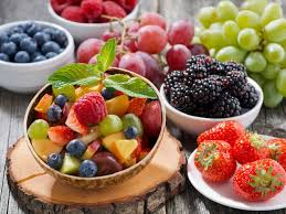 Complete Nutrition Low Carb Diet High Protein Foods Healthy Meal Plans How To Use A Calorie Counter And More University Health News Fruit Salad Recipes Food High Protein Recipes