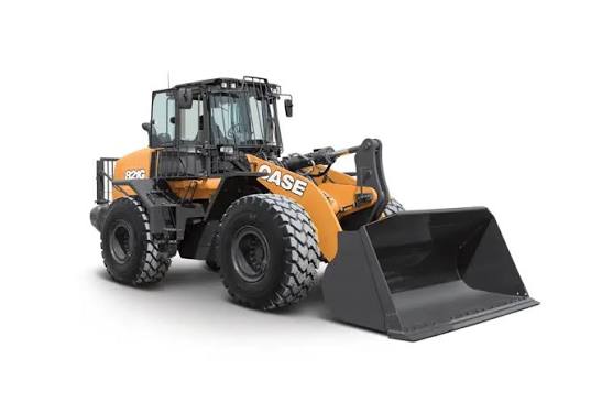 Case 821G Wheel Loader
