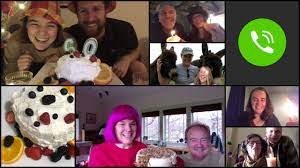 Like graduations, birthdays, bachelorette parties, weddings, baby showers, or anything else you want to raise a glass to! How To Throw A Surprise Party Virtually Vogue
