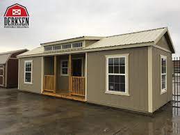 Pin By Derksen Portable Buildings On Derksen Buildings Portable Buildings Best Tiny House Building A House
