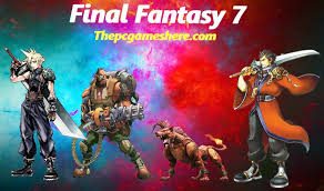 ・beautifully rearranged soundtrack in a loyal final fantasy style, overseen through authentic composer nobuo uematsu. Final Fantasy 7 For Pc Apk Free Download Full Game