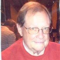 Mr. James Edward Pickard Obituary