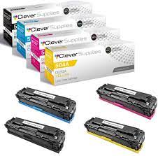 All drivers available for download have been scanned by antivirus program. Amazon Com Cs Compatible Toner Cartridge Replacement For Hp Cp3525n Ce250a Black Ce251a Cyan Ce252a Yellow Ce253a Magenta Hp 504a Color Laserjet Cm3530 Cm3530fs Cp3525dn Cp3525x Cp3520 Cm3530fs Mfp 4 Color Set Office