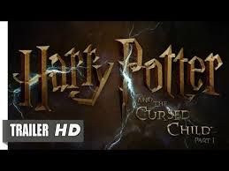 The music of harry potter and the cursed child is presented as four musical suites, each representing one the play's theatrical acts. Harry Potter And The Cursed Child Part I Teaser Trailer 2018 Fm Youtube Harry Potter Cursed Child Harry Potter Curses Slytherin Harry Potter