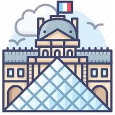 World Landmark Vol 1 Icons By Microdot Graphic Icon Company Landmark Icon