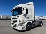 SCANIA-G400