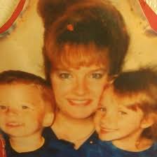 Lighted bottles with mulberry paper and transfers