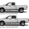 St, quad cab, automatic, 4x4. 1