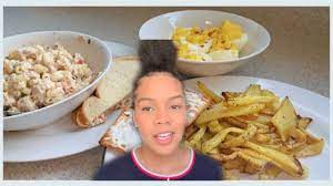 The grocery store and the leftover shelf of your refrigerator. What To Eat When There S No Food In The House Youtube