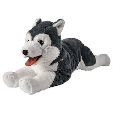 Check spelling or type a new query. Livlig Soft Toy Dog Husky Siberian Husky 22 1 2 Ikea