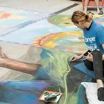 West Michigan Chalk Art Festival