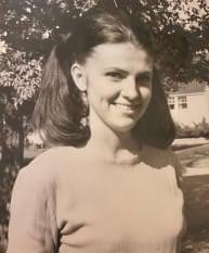 Nancy Evans Obituary (1944