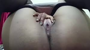 Cute baby doll, a teen girl hiding from family and masturbating , wet pussy  and self pleasure