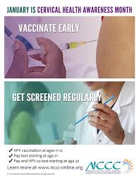 In his procedure, a colposcope a biopsy is the testing of live tissues taken from the cervix. Cervical Cancer Prevention