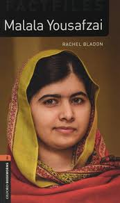Malala yousafzai was born on july 12, 1997, in mingora, the largest city in the swat valley in what is now the khyber pakhtunkhwa province of pakistan. Amazon Oxford Bookworms Library Factfiles Level 2 Malala Yousafzai Graded Readers For Secondary And Adult Learners Bladon Rachel Instruction